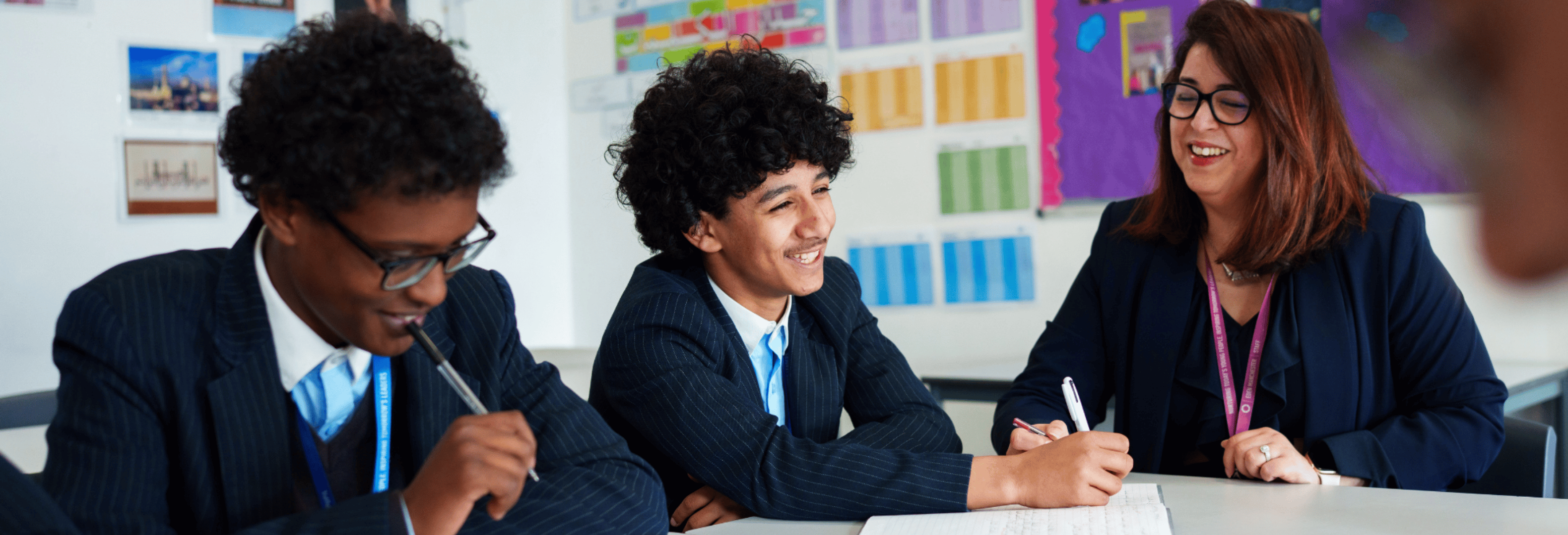 Case study: Making great teaching visible at Eden Boys' Leadership Academy